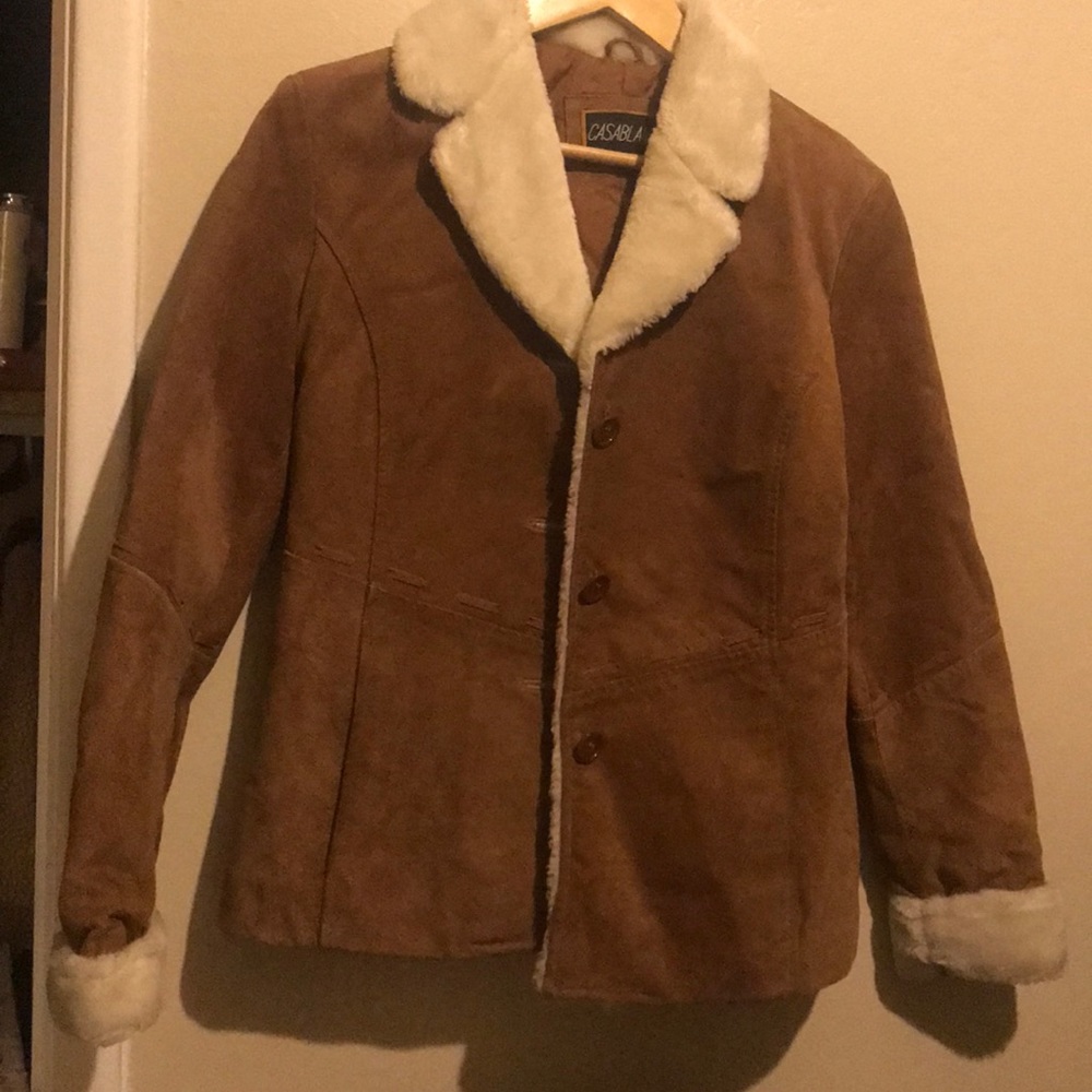 Jacket m size